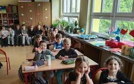 Galeria aktualności Starszaki w szkole 14