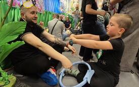 Galeria aktualności Przedszkolne spa dla rodzic&oacute;w 2