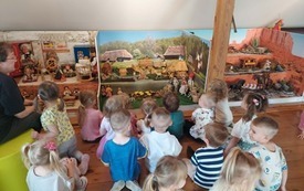 Galeria aktualności Zabawki z dawnych lat. 8