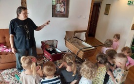 Galeria aktualności Zabawki z dawnych lat. 14