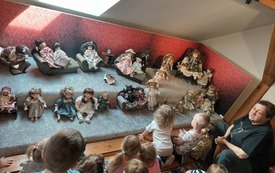 Galeria aktualności Zabawki z dawnych lat. 16