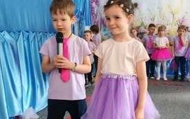 Galeria aktualności Dzień Mamy i Taty w grupach I, II i III 4