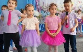 Galeria aktualności Dzień Mamy i Taty w grupach I, II i III 5