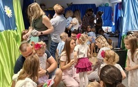 Galeria aktualności Dzień Mamy i Taty w grupach I, II i III 27