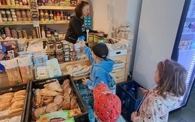Galeria aktualności Mali odkrywcy w krainie witamin 2