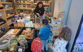 Galeria aktualności Mali odkrywcy w krainie witamin 3