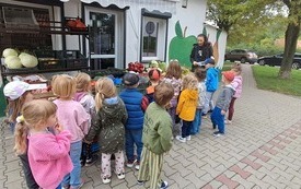Galeria aktualności Mali odkrywcy w krainie witamin 4