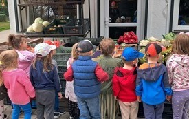 Galeria aktualności Mali odkrywcy w krainie witamin 5