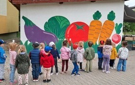 Galeria aktualności Mali odkrywcy w krainie witamin 6