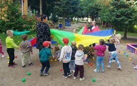 Galeria aktualności Dzień Przedszkolaka w naszym przedszkolu!&nbsp; 6
