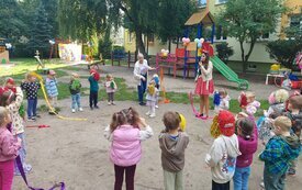 Galeria aktualności Dzień Przedszkolaka w naszym przedszkolu!&nbsp; 12