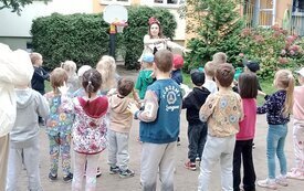 Galeria aktualności Dzień Przedszkolaka w naszym przedszkolu!&nbsp; 17