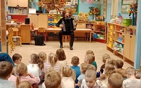 Galeria aktualności Wrześniowy koncert muzyczny 1