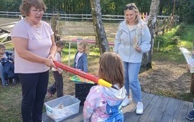 Galeria aktualności Wycieczka do Kucykowego Ranczo 6