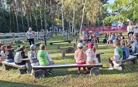 Galeria aktualności Wycieczka do Kucykowego Ranczo 14