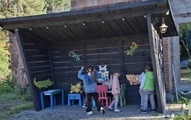 Galeria aktualności Wycieczka do Kucykowego Ranczo 19