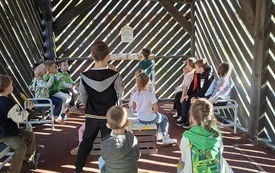 Galeria aktualności Wycieczka do Kucykowego Ranczo 24