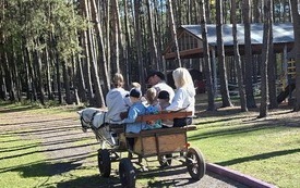 Galeria aktualności Wycieczka do Kucykowego Ranczo 25