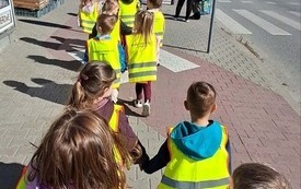 Galeria aktualności Bezpieczni na drodze 4