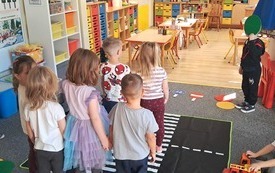 Galeria aktualności Bezpieczni na drodze 9