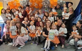 Galeria aktualności Pasowanie na Przedszkolaka 1