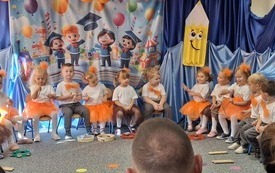 Galeria aktualności Pasowanie na Przedszkolaka 3