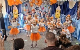Galeria aktualności Pasowanie na Przedszkolaka 6