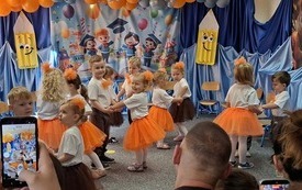 Galeria aktualności Pasowanie na Przedszkolaka 7