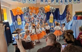 Galeria aktualności Pasowanie na Przedszkolaka 8