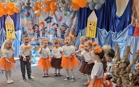 Galeria aktualności Pasowanie na Przedszkolaka 10