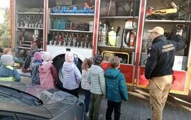 Galeria aktualności Bezpieczeństwo przede wszystkim! 7