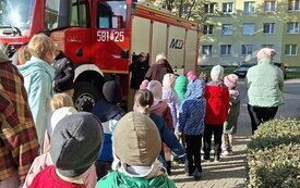 Galeria aktualności Bezpieczeństwo przede wszystkim! 10