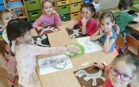 Dinozaury w grupie II 7