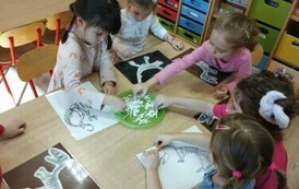 Dinozaury w grupie II 8