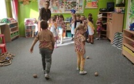Galeria aktualności Dzień pieczonego ziemniaka w grupie II. 98 3