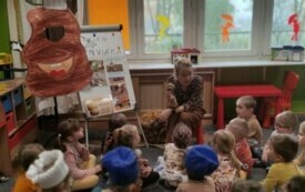 Galeria aktualności Dzień pieczonego ziemniaka w grupie II. 98 15