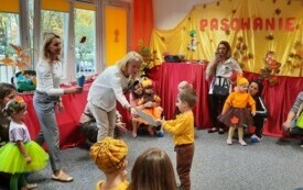 Galeria aktualności Pasowanie na Przedszkolaka. 102 8