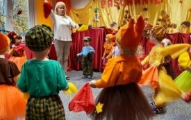 Galeria aktualności Pasowanie na Przedszkolaka. 102 29