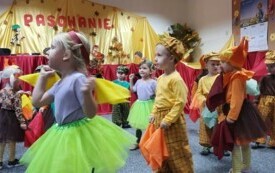 Galeria aktualności Pasowanie na Przedszkolaka. 102 32