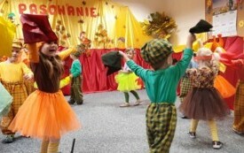Galeria aktualności Pasowanie na Przedszkolaka. 102 34