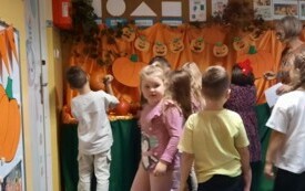 Galeria aktualności Zajęcie otwarte dla rodzic&oacute;w w grupie V. 103 12