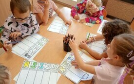 Galeria aktualności Kolorowy Potw&oacute;r w naszym przedszkolu 107 2