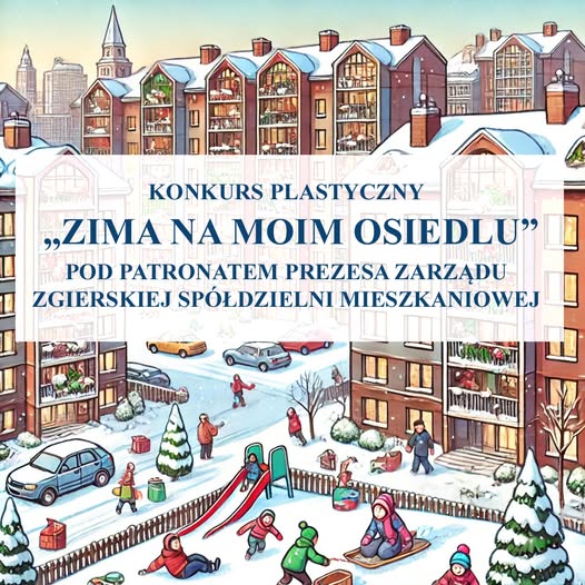 Plakat konkurs Sem