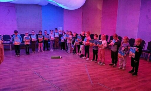 Zdjęcie do Ślubowanie starszak&oacute;w