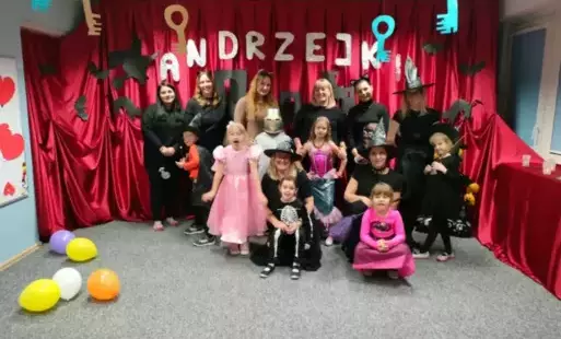 Zdjęcie do Zabawy andrzejkowe w grupie IV.
