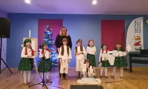 Zdjęcie do Gł&oacute;wna nagroda dla naszych przedszkolak&oacute;w.