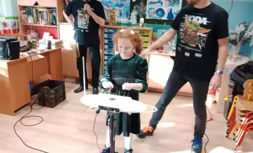 Zdjęcie do Pierwszy w nowym roku koncert muzyczny.