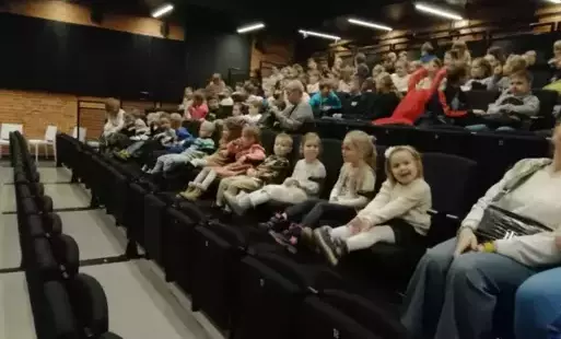 Zdjęcie do Muzyczne przygody Koziołka Edka.