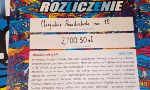 Zdjęcie do Wielki Finał WOŚP