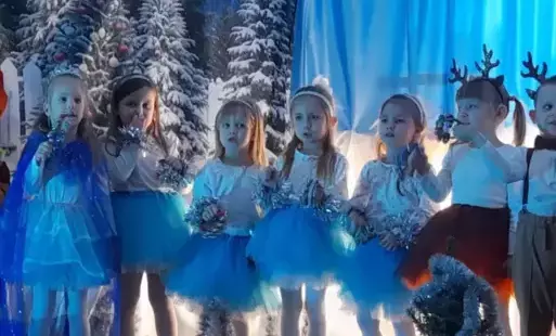 Zdjęcie do Dzień Babci i Dziadka w grupie II